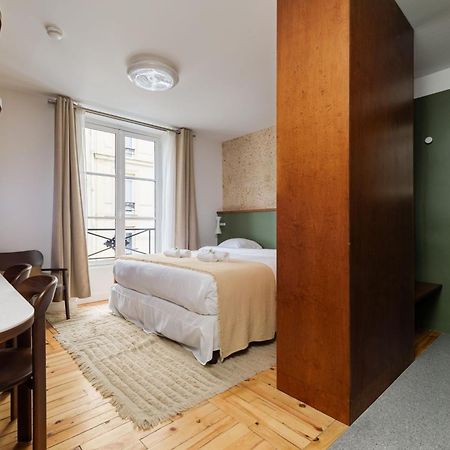 Paris La Belle - Marais Apartment Екстериор снимка