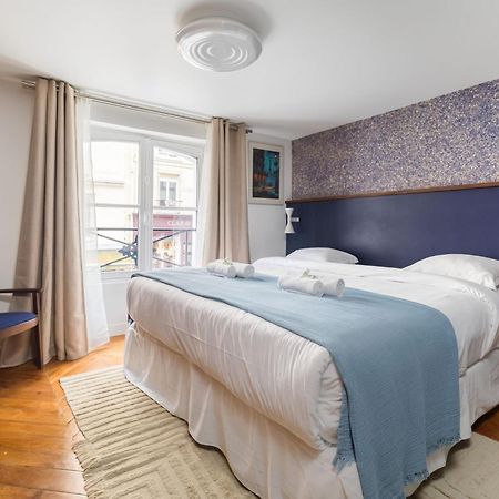 Paris La Belle - Marais Apartment Екстериор снимка