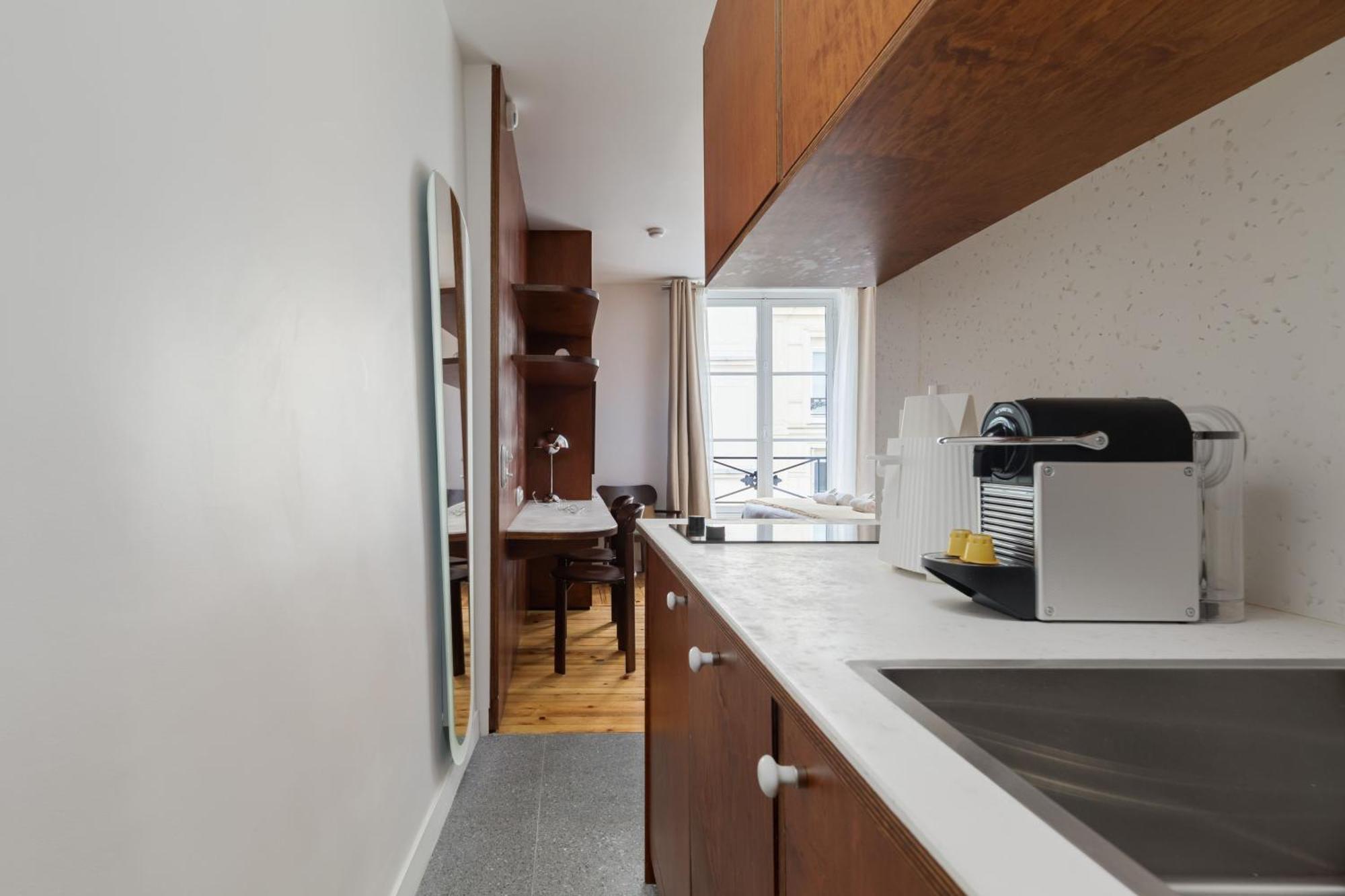 Paris La Belle - Marais Apartment Екстериор снимка
