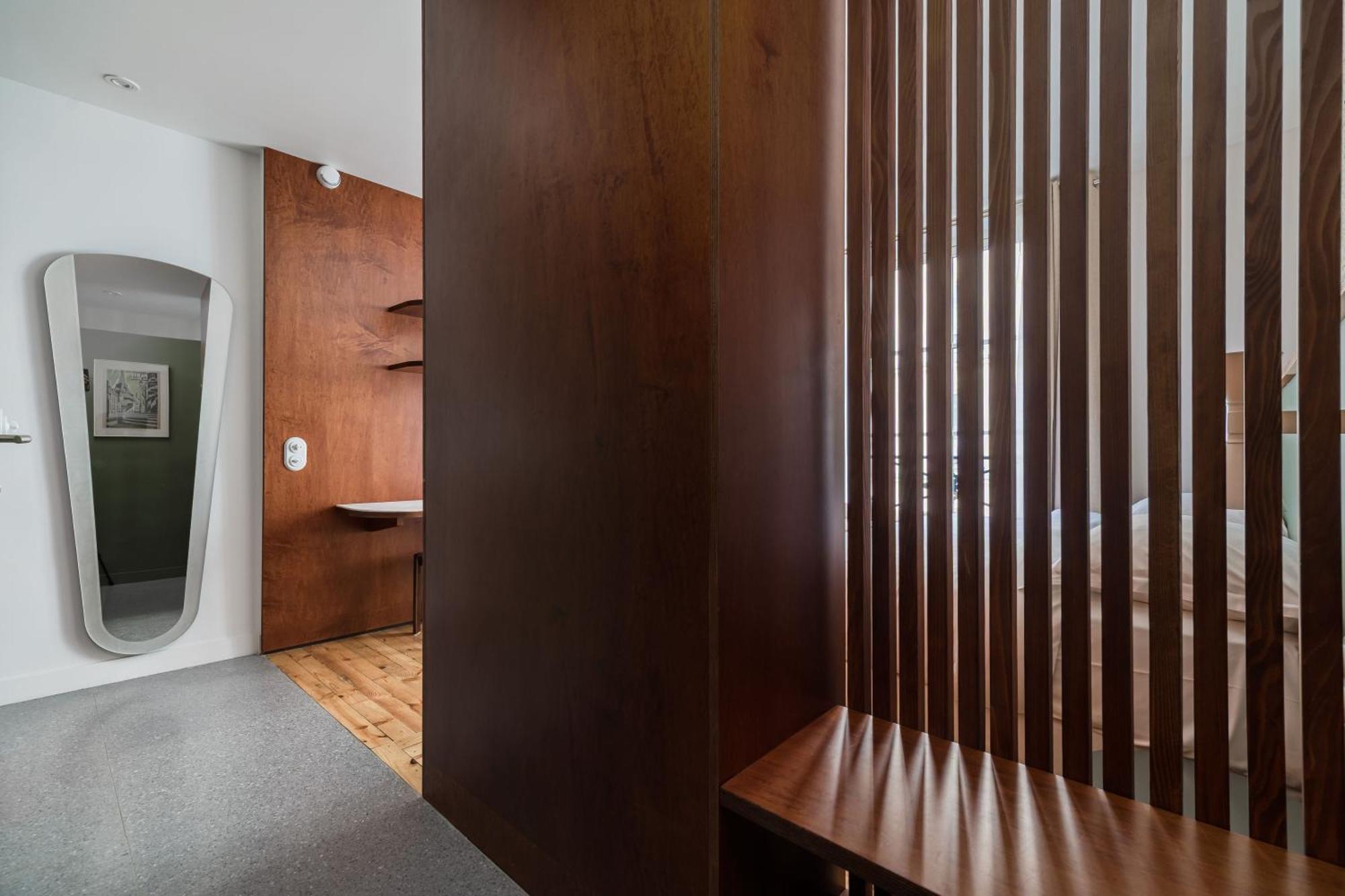 Paris La Belle - Marais Apartment Екстериор снимка