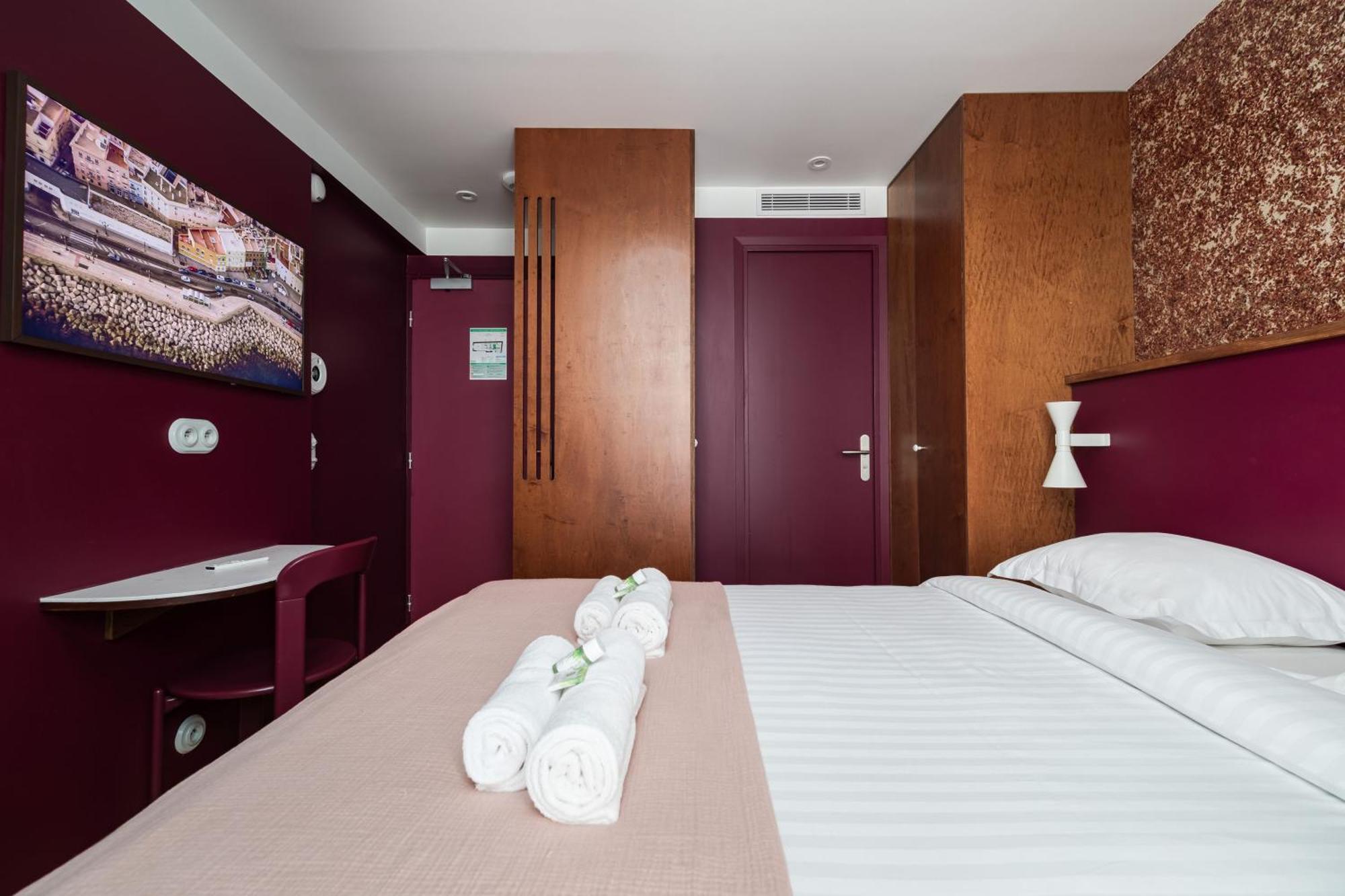 Paris La Belle - Marais Apartment Екстериор снимка