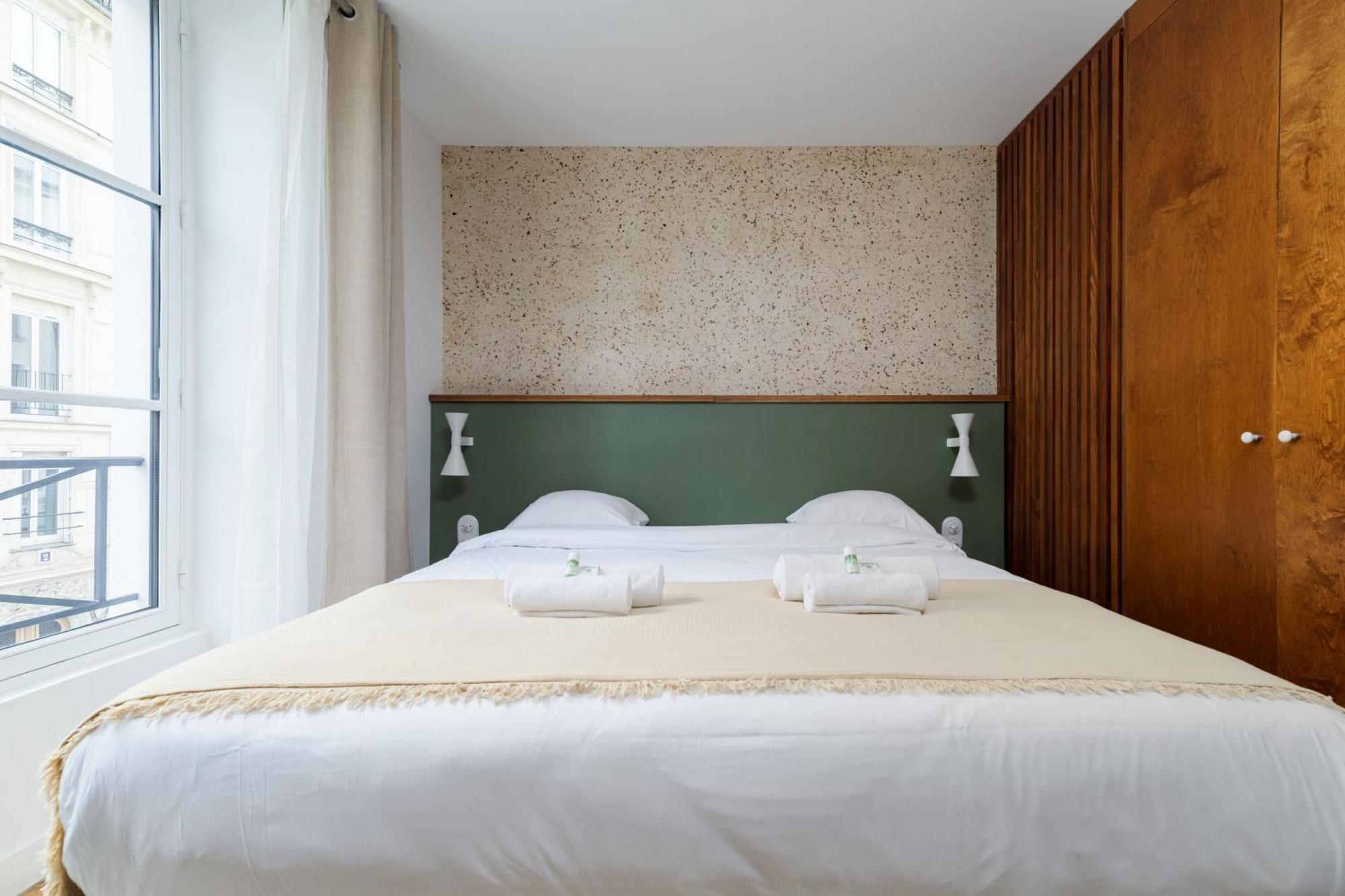 Paris La Belle - Marais Apartment Екстериор снимка