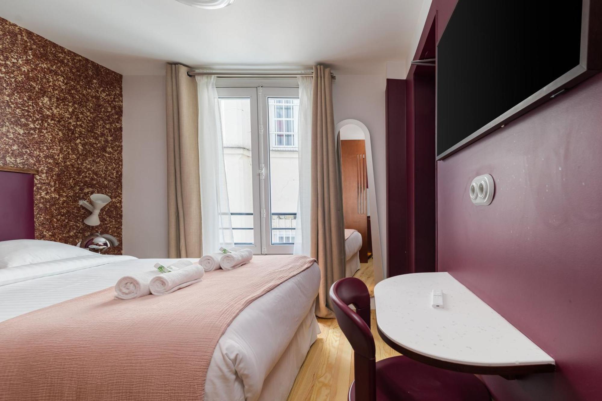Paris La Belle - Marais Apartment Екстериор снимка