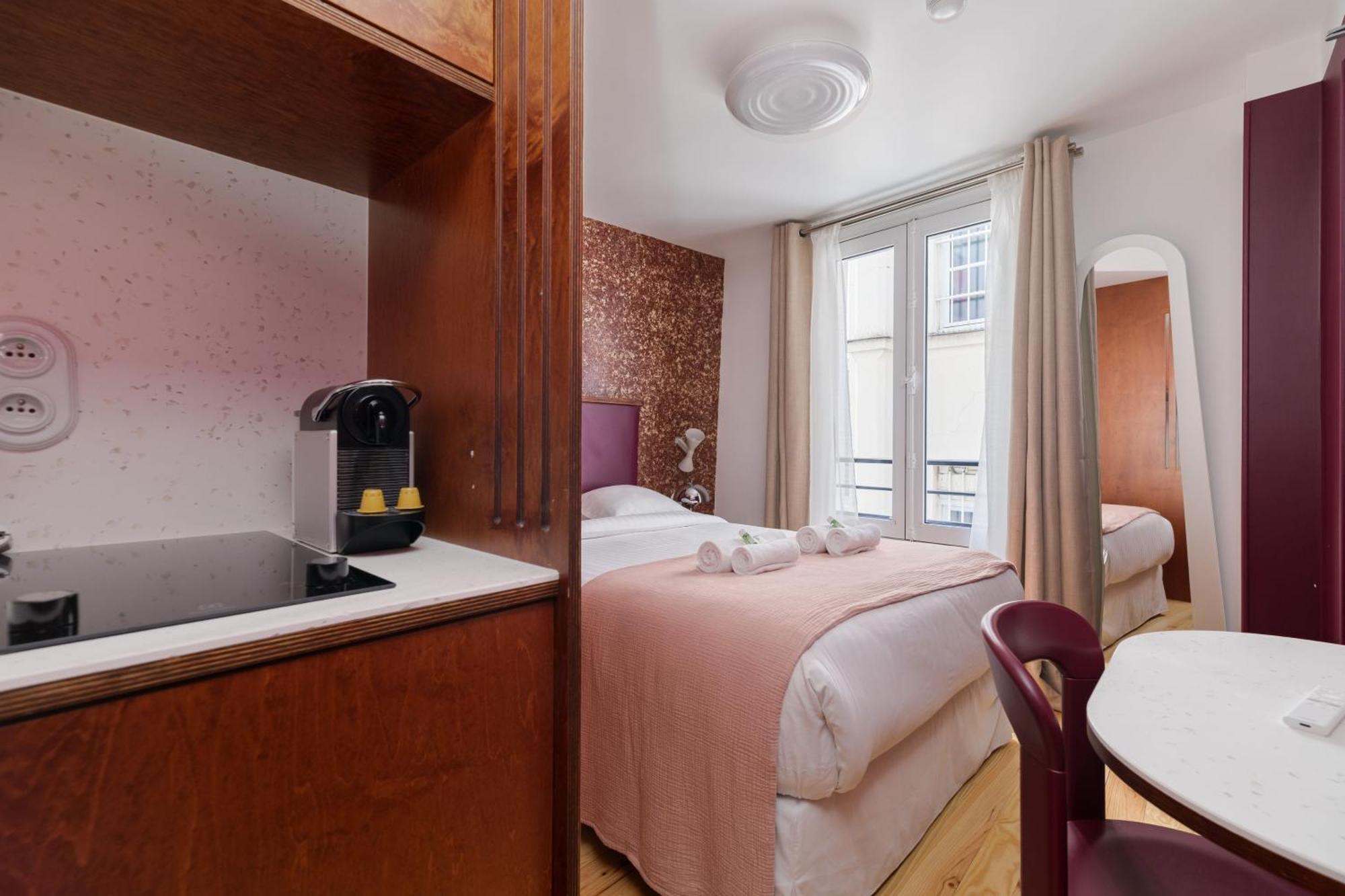 Paris La Belle - Marais Apartment Екстериор снимка