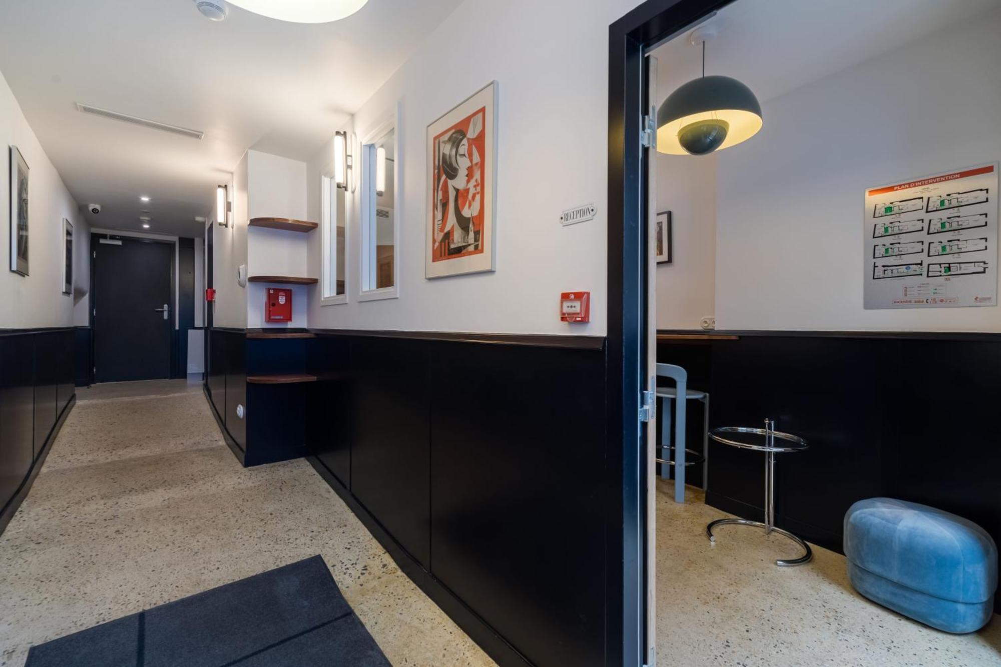 Paris La Belle - Marais Apartment Екстериор снимка