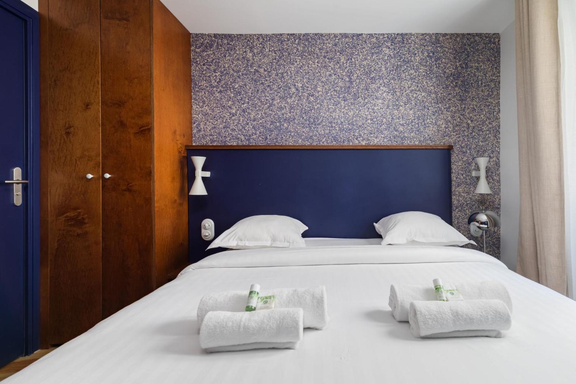 Paris La Belle - Marais Apartment Екстериор снимка