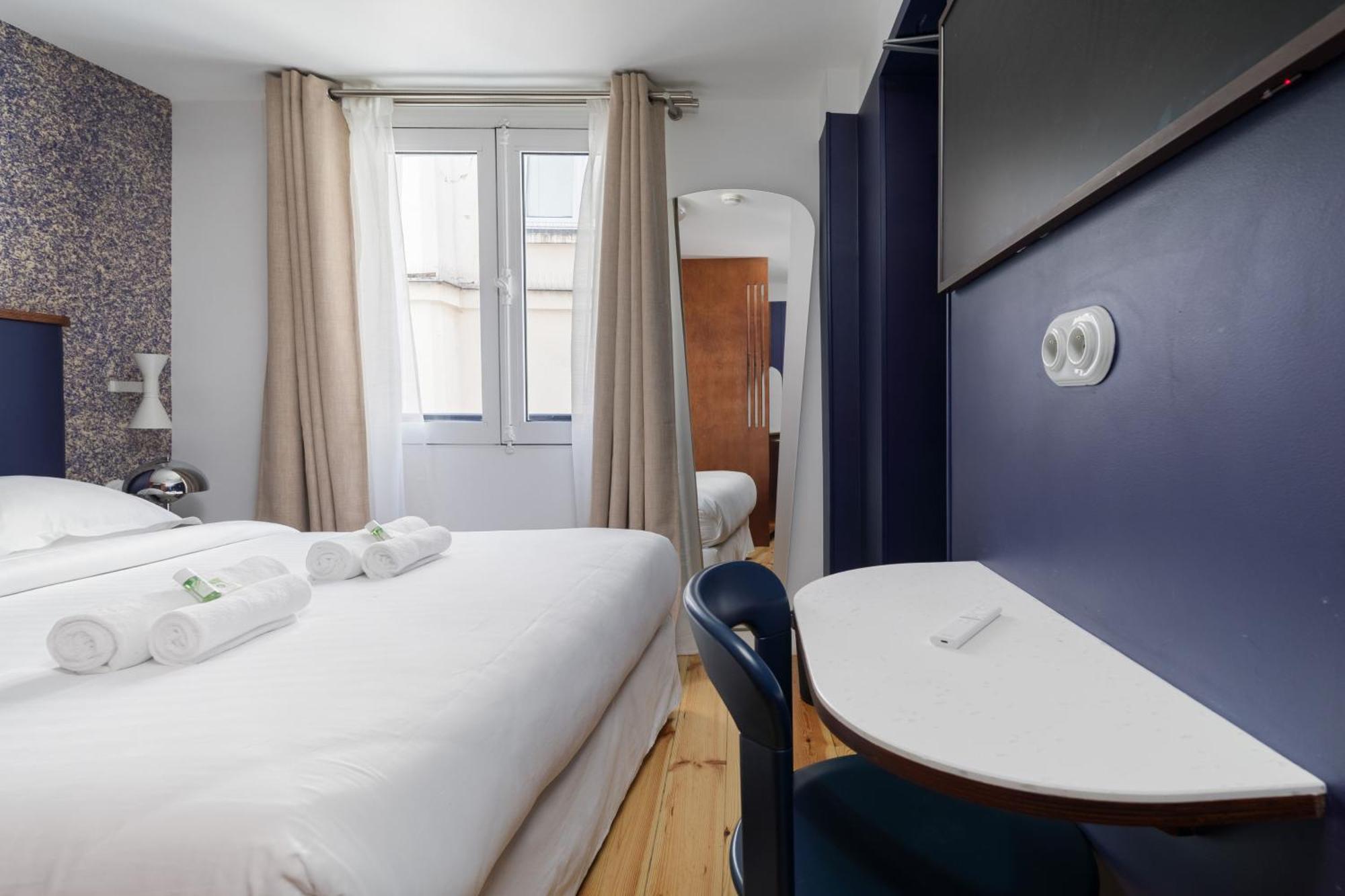 Paris La Belle - Marais Apartment Екстериор снимка