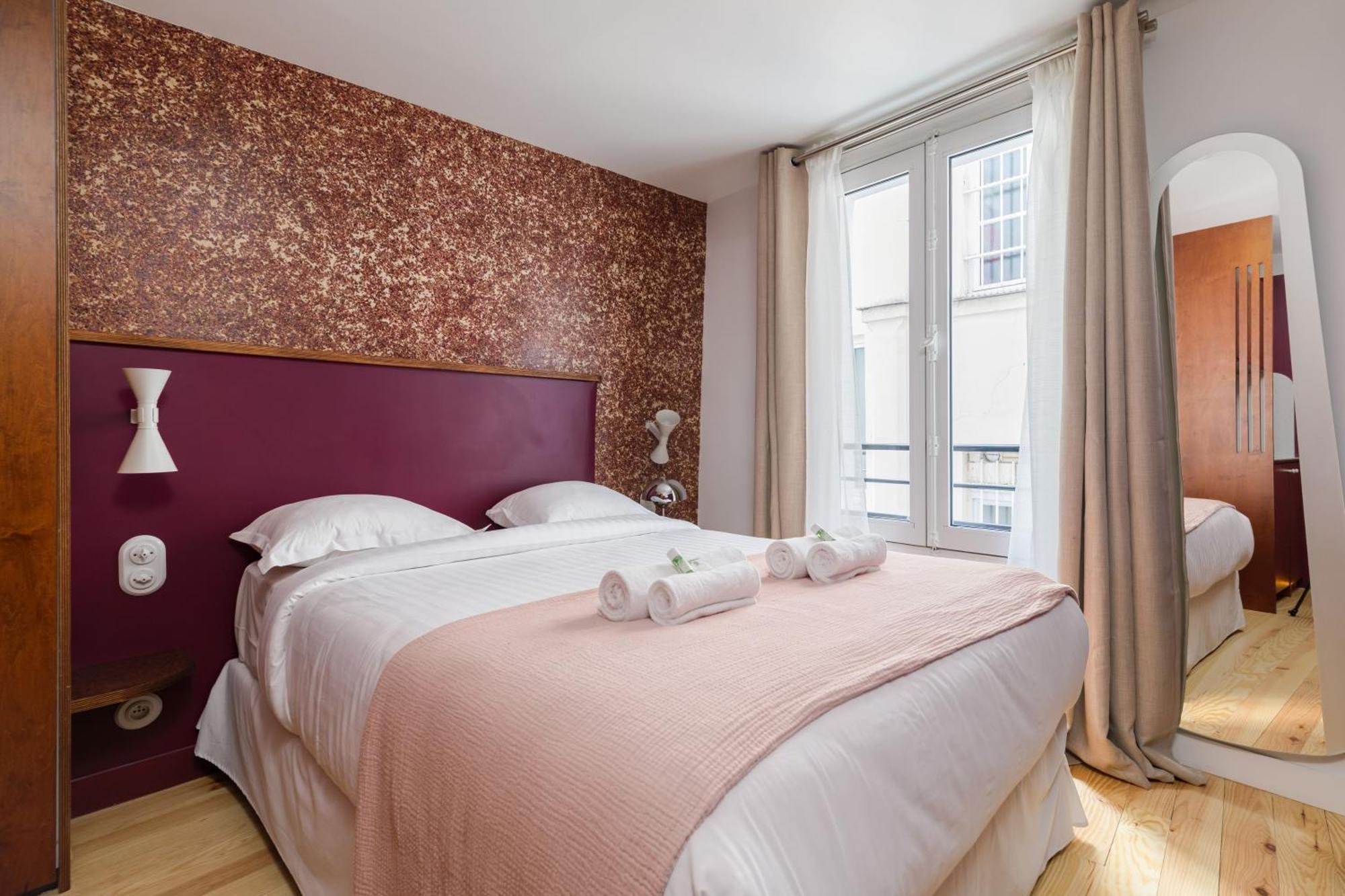 Paris La Belle - Marais Apartment Екстериор снимка