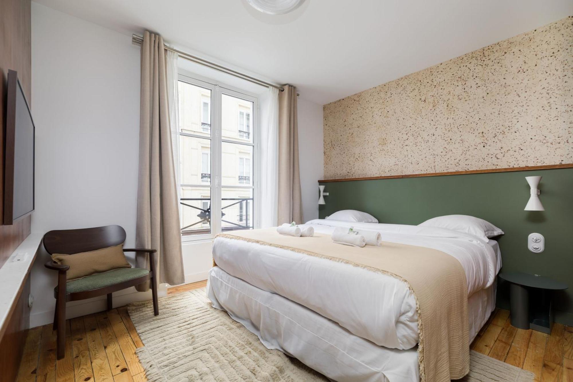 Paris La Belle - Marais Apartment Екстериор снимка