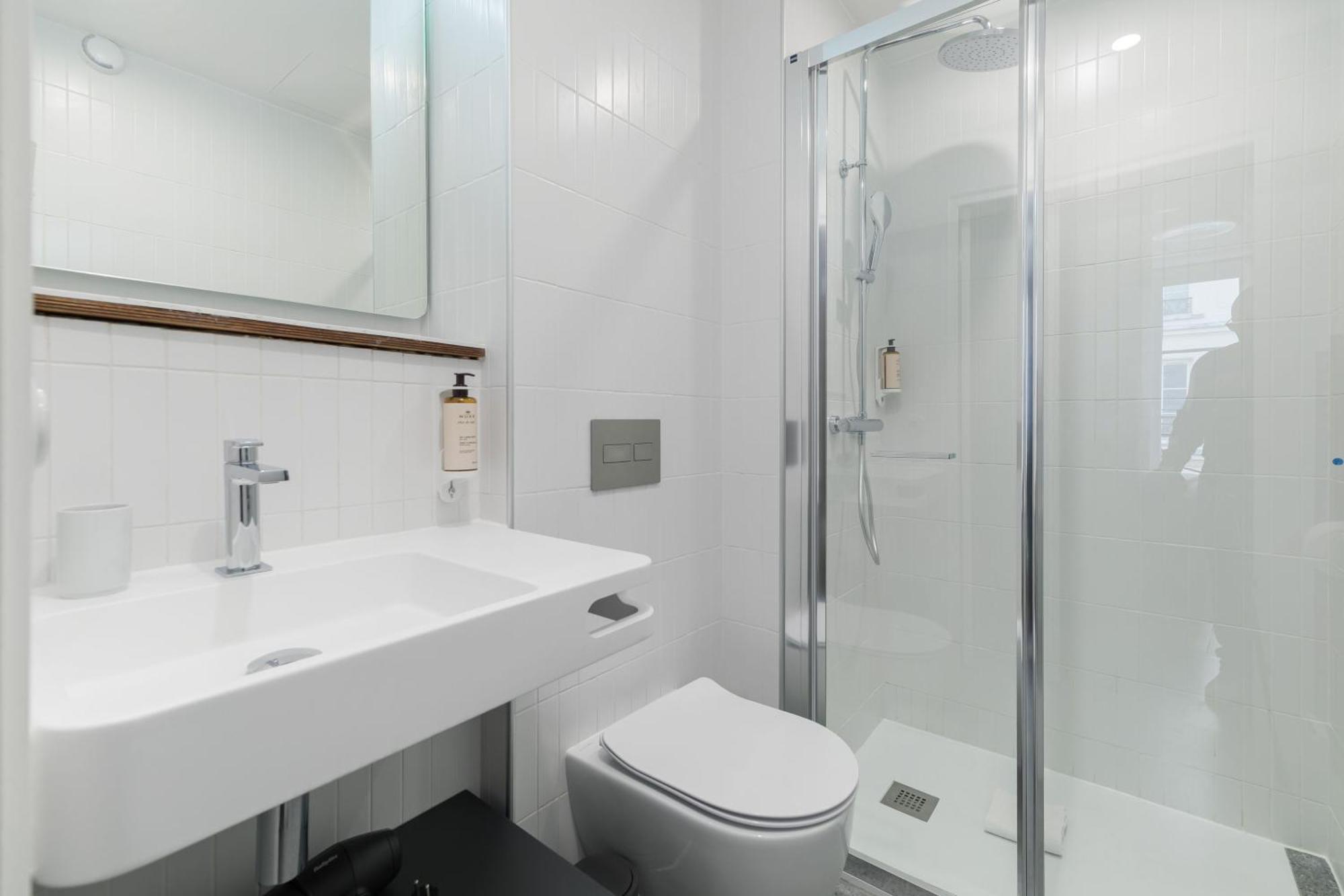 Paris La Belle - Marais Apartment Екстериор снимка