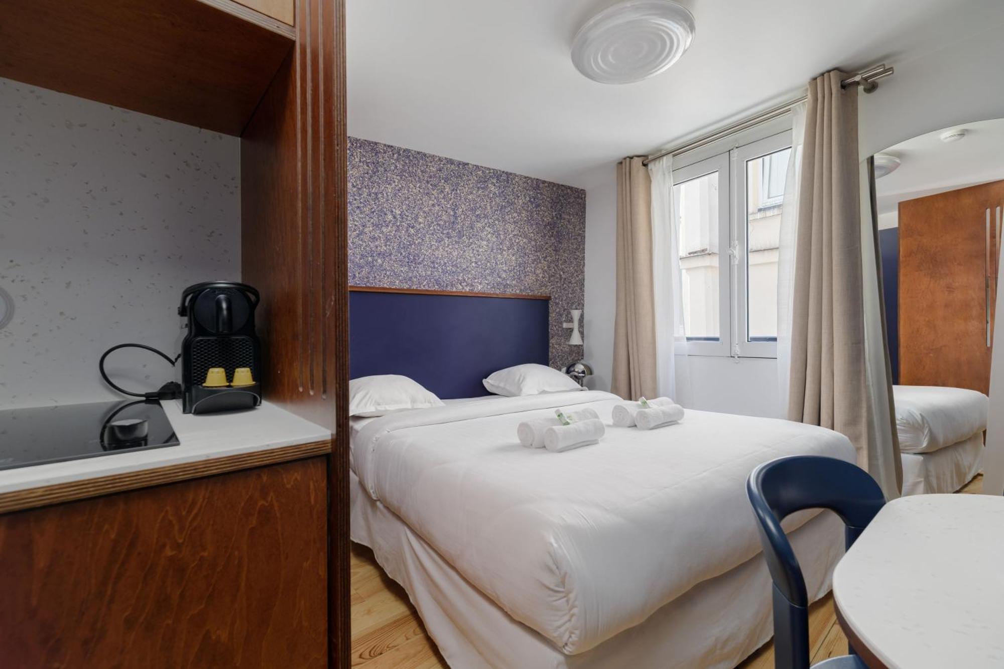 Paris La Belle - Marais Apartment Екстериор снимка