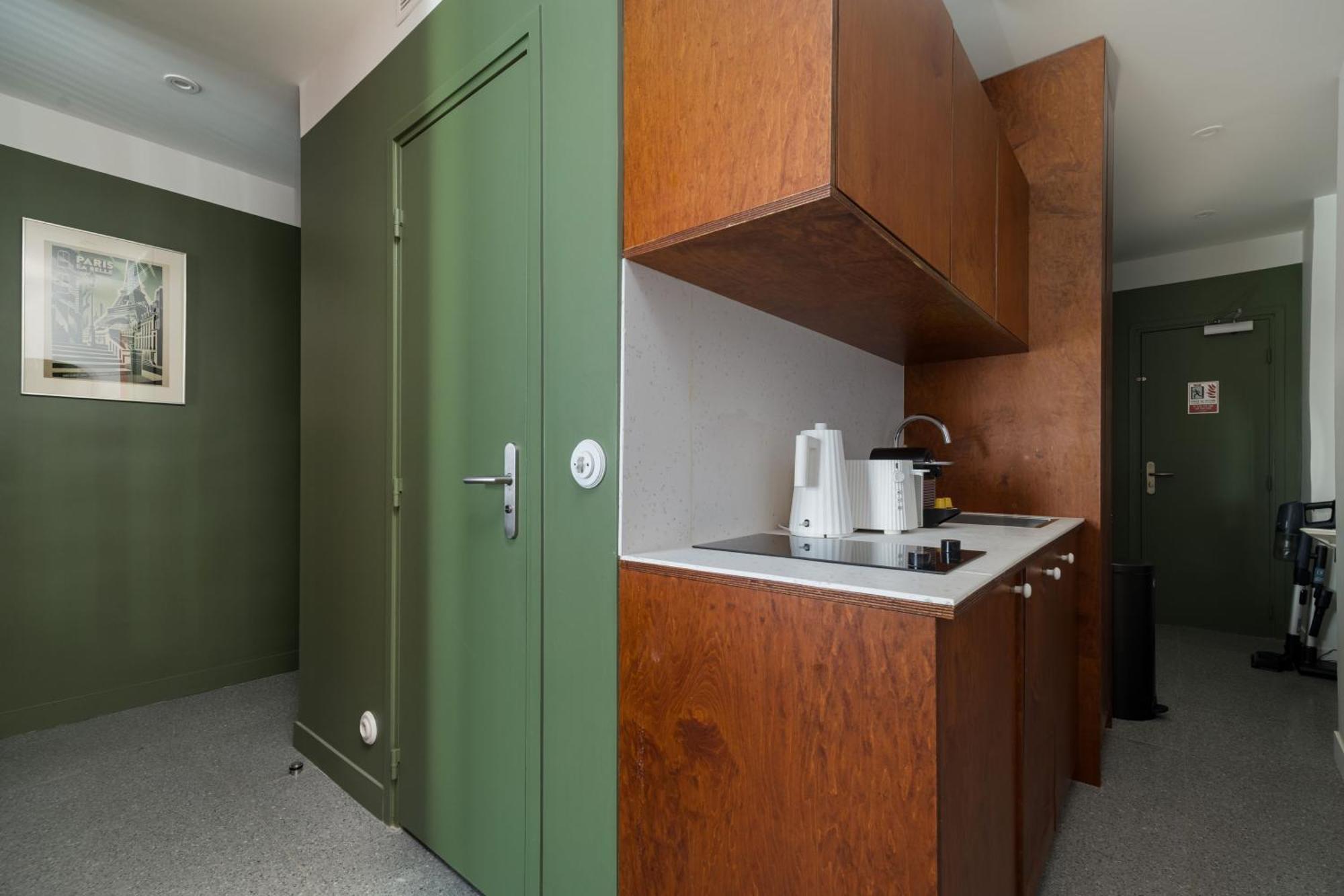 Paris La Belle - Marais Apartment Екстериор снимка