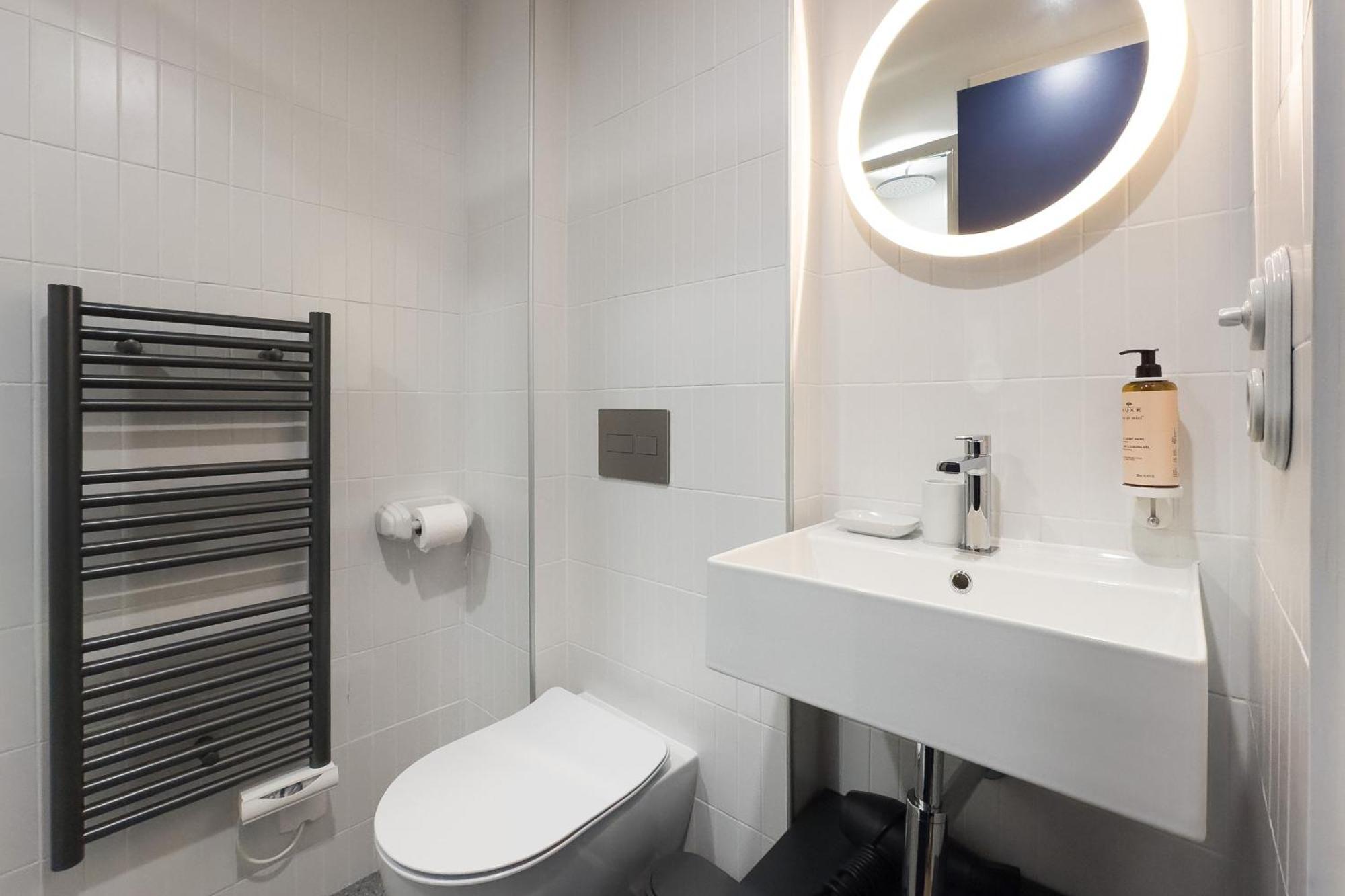 Paris La Belle - Marais Apartment Екстериор снимка