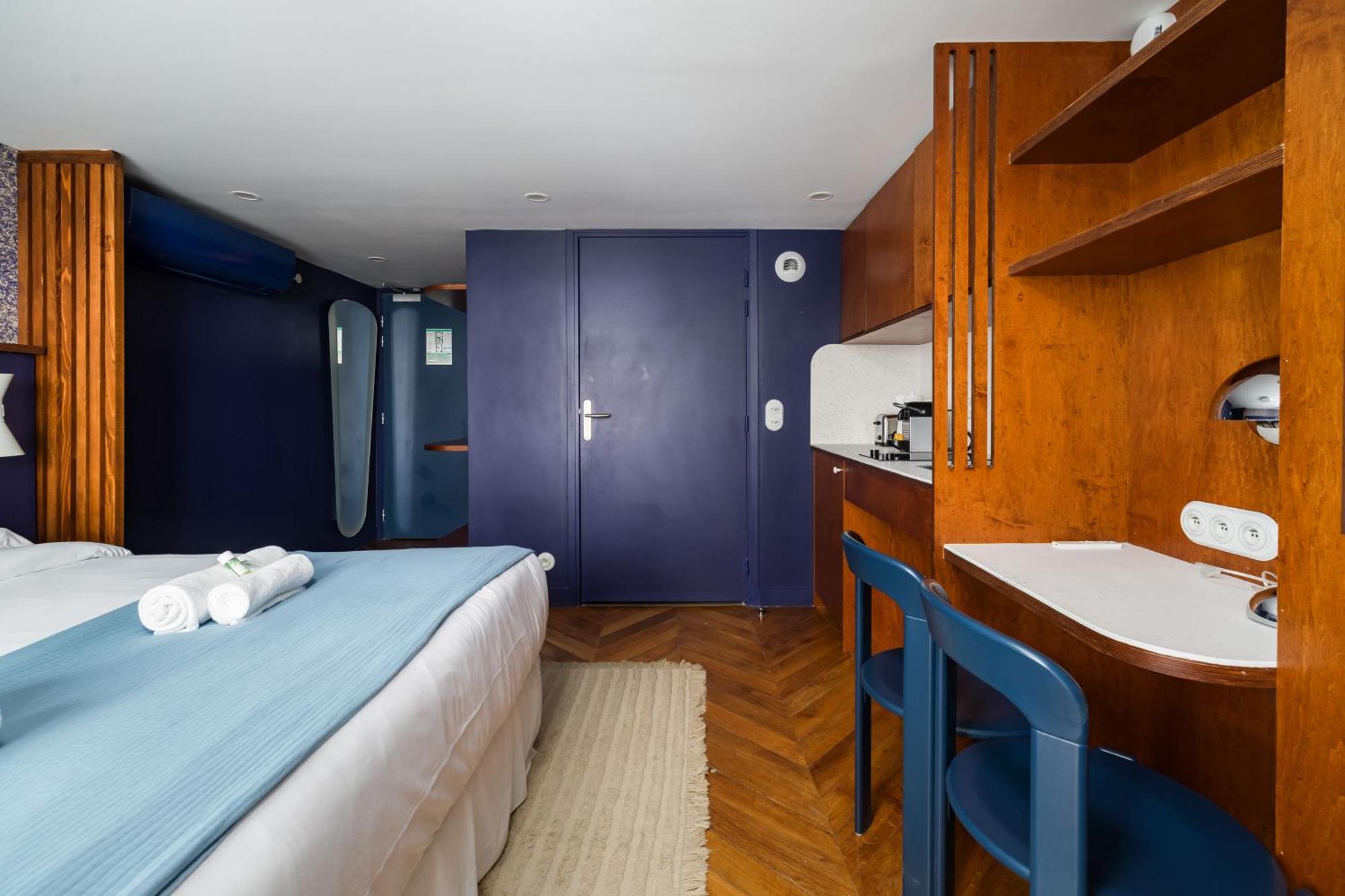 Paris La Belle - Marais Apartment Екстериор снимка