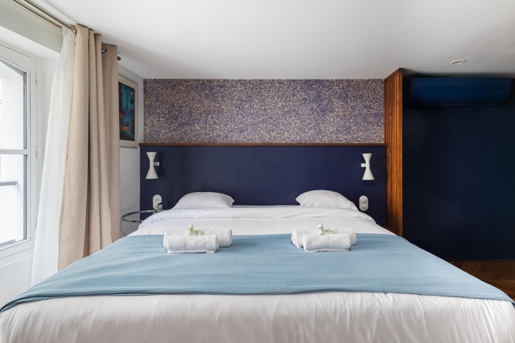 Paris La Belle - Marais Apartment Екстериор снимка