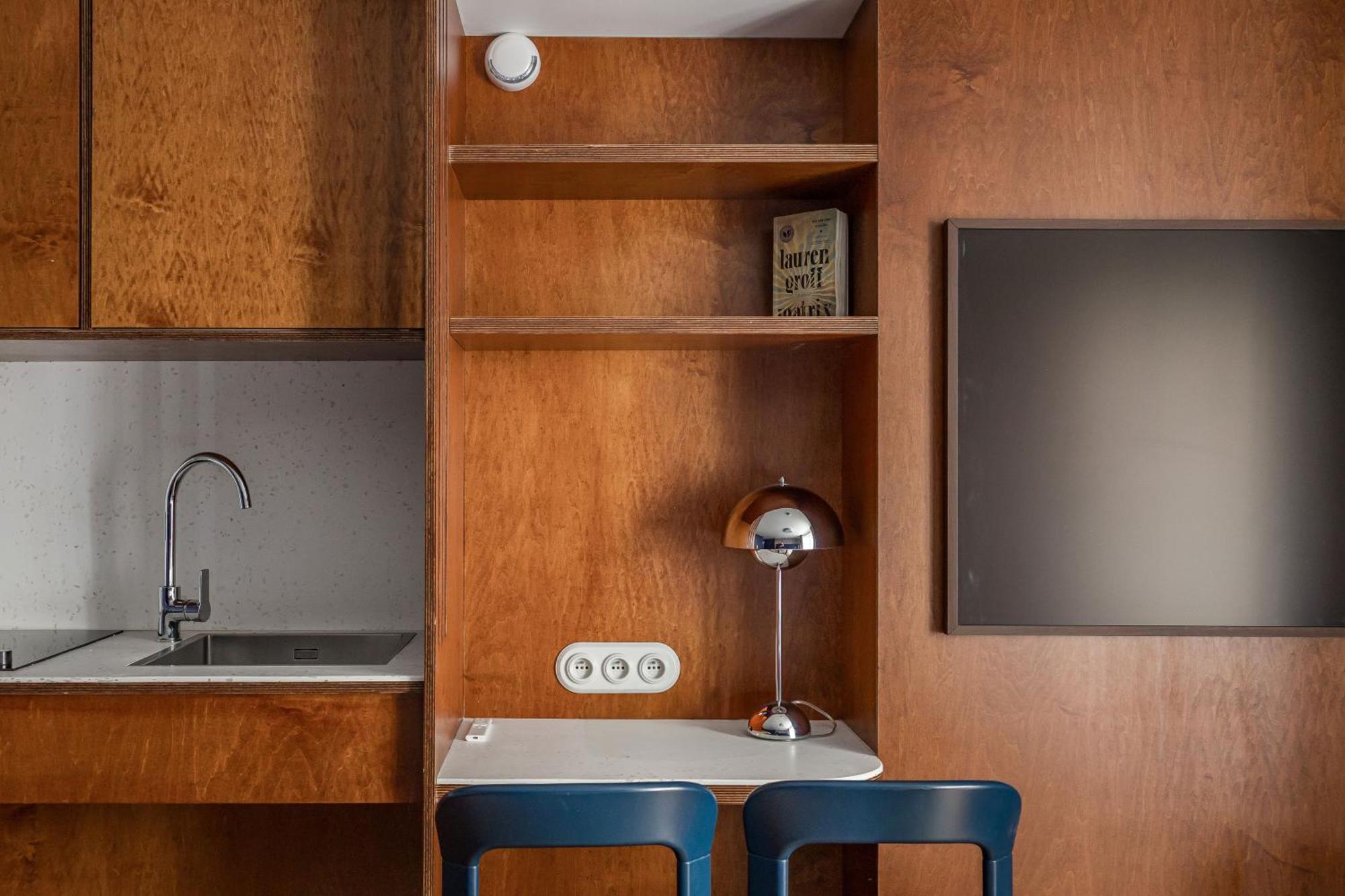 Paris La Belle - Marais Apartment Екстериор снимка