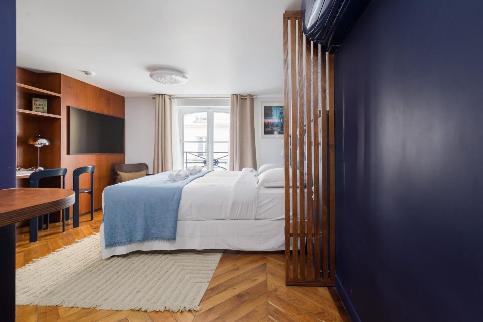 Paris La Belle - Marais Apartment Екстериор снимка