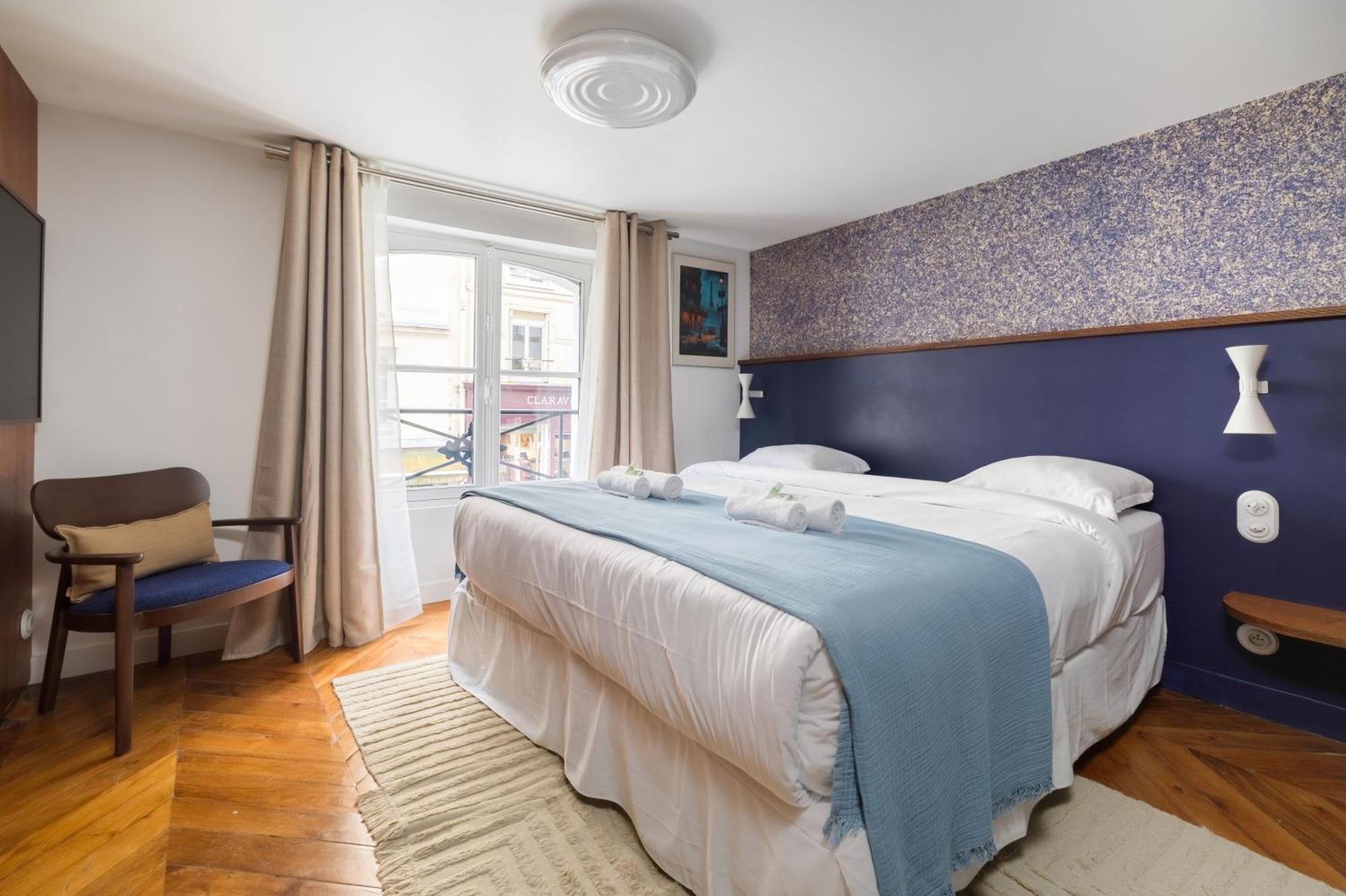 Paris La Belle - Marais Apartment Екстериор снимка